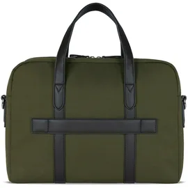 Bugatti Maro Aktentasche 38 cm Laptopfach oliv