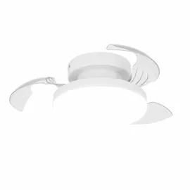 EGLO HOVLEY 41 cm Deckenventilator Weiß