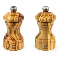 Peugeot Bistro Salzmühle 10 cm Olivenholz unbefüllt