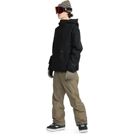 Volcom Dua Ins Gore Tex Jacke black Gr. M