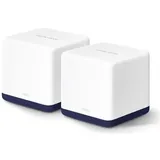 Mercusys Halo H50G AC1900 Mesh Wi-Fi System 2er Pack