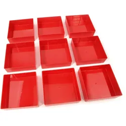 HBM Profi-Aufbewahrungsboxen