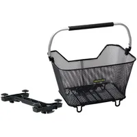 Racktime Baskit Deluxe 2.0 schwarz