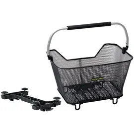 Racktime Baskit Deluxe 2.0 schwarz