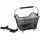 Racktime Baskit Deluxe 2.0 schwarz