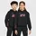 Nike Hoodie Schwarz 137-147