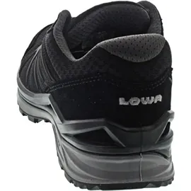 Lowa Innox Pro GTX LO Herren Schwarz/Grau 47