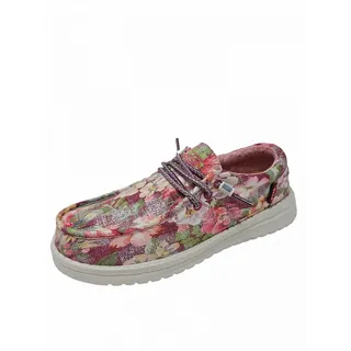 Fusion Emma Damen Vangogh Faded Red 37