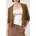 Strickjacke Basic 46