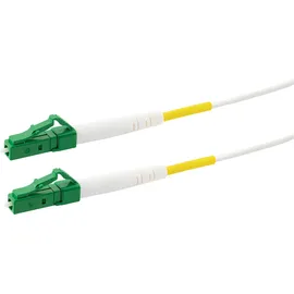 Schwaiger Glasfaser-Netzwerkkabel LC/APC-LC/APC 5 m