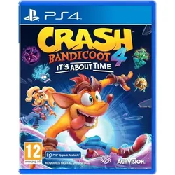 Crash Bandicoot 4 It's About Time - PS4 [EU Version]