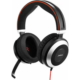 JABRA Evolve 80 MS Duo