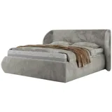 MKS Meble Caela Classic 180 x 200 cm Hellgrau
