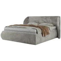 MKS Meble Caela Classic 180 x 200 cm Hellgrau