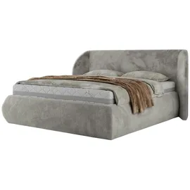 MKS Meble Caela Classic 180 x 200 cm Hellgrau