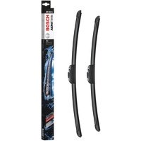 Bosch Automotive Bosch Scheibenwischer Aerotwin AR551S, Länge: 550mm/500mm – Set für Frontscheibe