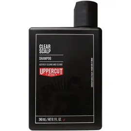 Uppercut Deluxe Clear Scalp Anti-Schuppen Shampoo 240 ml