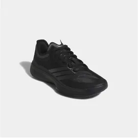adidas Performance ADIZERO SELECT 3.0 LOW SNEAKER Basketballschuh schwarz 48 EU