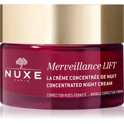 Nuxe Merveillance Expert festigende Nachtcreme für die Faltenkorrektur 50 ml