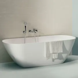 Laufen Lua freistehende Badewanne 75 x 170 cm (H2200820000001)