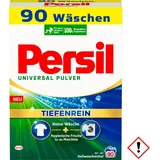 Persil Universal Vollwaschmittel Pulver 90 WL