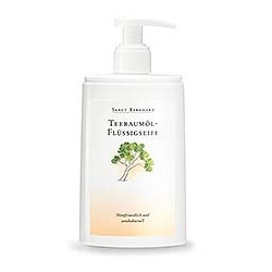 Sapone liquido al tea tree oil - 250 ml