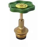 Schlösser Armaturen Fettkammer-oberteil Ventiloberteil 1/2" DN 15) für Durchgangsventil Geradsitzventil (kurze Bauform)