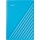 Western Digital My Passport 4 TB USB 3.2 blau WDBPKJ0040BBL-WESN