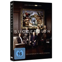 HBO Video Succession - Staffel 1 [3 DVDs]