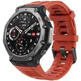 Amazfit T-Rex 3 Lava Red