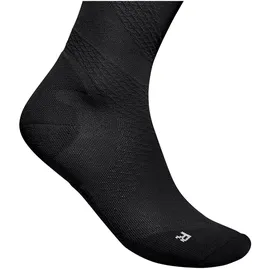 Bauerfeind Sports Sports Run Ultralight Compression Laufsocken Herren black L 38-40