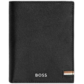 HUGO BOSS Iconic Geldbörse Herren schwarz
