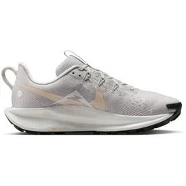 Nike PEGASUS TRAIL 5 Damen - Gris/argent - 40