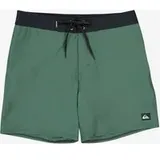 QUIKSILVER Surfsilk Kaimana 16inch Badehose grün schwarz - 30