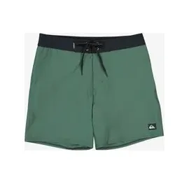 QUIKSILVER Surfsilk Kaimana 16inch Badehose grün schwarz - 30