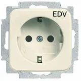 Busch-Jaeger Steckdoseneinsatz 20 EUC/DV-212 Weiß