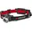 LED Stirnlampe Li-Ionen Akkus 600lm 120h 500853