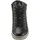 remonte Schnürstiefelette D0772 Schwarz 42