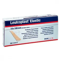 Leukoplast Elastic Fingerstrips 19x180 mm
