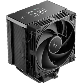 Deepcool AK700 DIGITAL NYX Luftkühlung, 12 cm, Schwarz