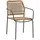 Sungörl Gartenstuhl ROM 54 x 62 x 80 cm beige 1 St.