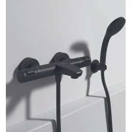 Ideal Standard Ceratherm T25 Badethermostat Silk Black