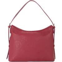 Valentino Samba Re Schultertasche Kunstleder Red