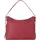 Valentino Samba Re Schultertasche Kunstleder Red