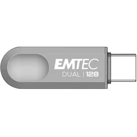 Emtec USB3.2 Typ-C Dual D280, 128 GB