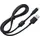Canon USB-A 1,0 m Schwarz