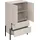 OTTO home Wäscheschrank Jukon 90 x 150 x 50 cm Beige
