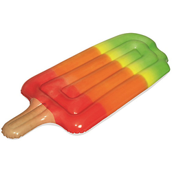 Luftmatratze Eis am Stiel, 185 x 89 cm