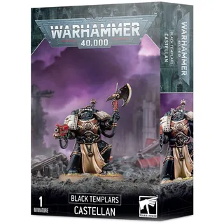 Games Workshop - Warhammer 40.000 - Black Templars - Castellan, Mittel