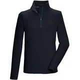 KILLTEC KSW 99 Fleeceshirt Schwarz / Blau L